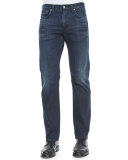 Perfect Guitar Straight Denim Jeans