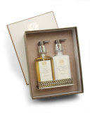 Prosecco Hand Wash & Moisturizer Gift Set with Tray 