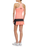 Speed Performance Athletic Tank, Sorbet