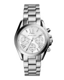 Mini Bradshaw Stainless Steel Watch