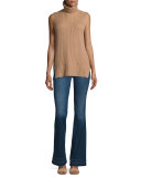 Le High Flare Jeans, Colby