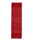 Airy Linen/Cashmere Scarf