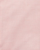 Tailored Slim-Fit Dress Shirt, Light Orange