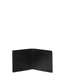 Tri-Color Woven Wallet