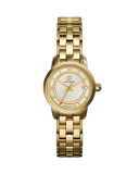 28mm Tory Golden Bracelet Strap Watch