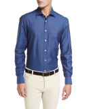 Royal Oxford Shirt, Blue