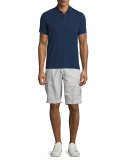 Sulfur Bunker Cargo Shorts, Quartz