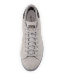 Stan Smith Suede Sneaker w/Ice Outsole, Gray