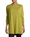 Merino Jersey Long Tunic