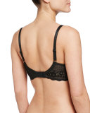 The Insider Lace Underwire Bra