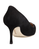 Manolo Blahnik 经典款高跟鞋