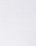 Dobby Slim-Fit Sport Shirt, White
