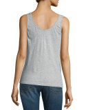 Base Scoop-Neck Tank