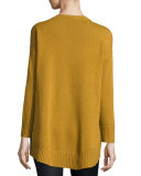 Fisher Project Recycled Cashmere Top