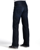Austyn Los Angeles Dark Jeans