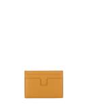 Grained Leather Classic Card Holder