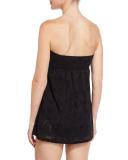 Sahara Palm Arabella Swimdress, Black