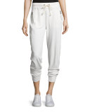 Megan Cuffed Jogger Pants