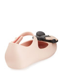 Ultragirl + Disney® Twins Mary Jane Jelly Flat, Toddler