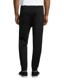 Jake Track Pants, Black