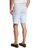 Bedford Striped Corduroy Shorts