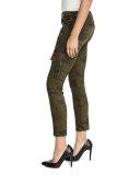 Colby Rustic Camo Cargo Pants, Multi
