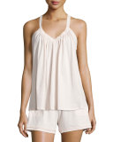 Vanessa V-Neck Jersey Cami