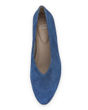 Sabin High-Cut Nubuck Pump