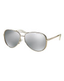 Polarized Aviator Sunglasses