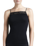 Moments Lace-Trim Cami