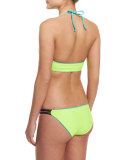 Bondi Reversible Swim Top