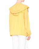 Packable Lightweight Anorak Coat, Sun