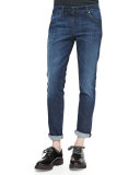 Classic 5-Pocket Denim Jeans