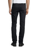 Nomad Sulfur Denim Jeans, True Black