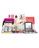Betty Small Cosmetics Bag, Watermelon