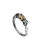 Slim Dragon Ring