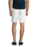 Brixton Canvas Trouser Shorts