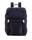 Tessuto Men's Backpack, Navy