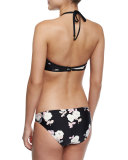 posey grove high-neck swim top