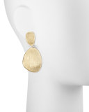 Lunaria 18k Gold Chandelier Earrings
