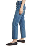 Union Slouchy Denim Jeans, Craftsman 