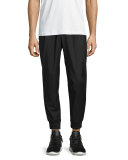 Tailored Wool Track Pants