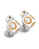 Star Wars BB-8 Cuff Links