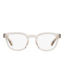 Sheldrake Square Optical Frames, Gray