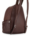 Buffalo Leather Backpack, Copper
