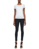 So Real Skinny Pants, Navy