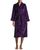 Divine Sculpt Plush Robe