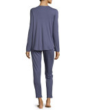 Alessia Pajamas, Cosy Blue