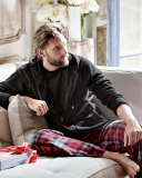 Bownes Zip-Up Hoodie, Black