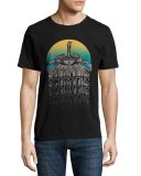 Scorpions Graphic T-Shirt, Vintage Black